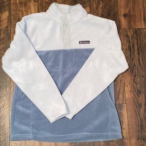 Columbia Fleece Pullover